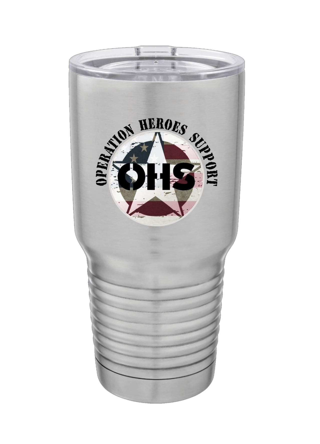 Stainless Steel Polar Camel Tumbler