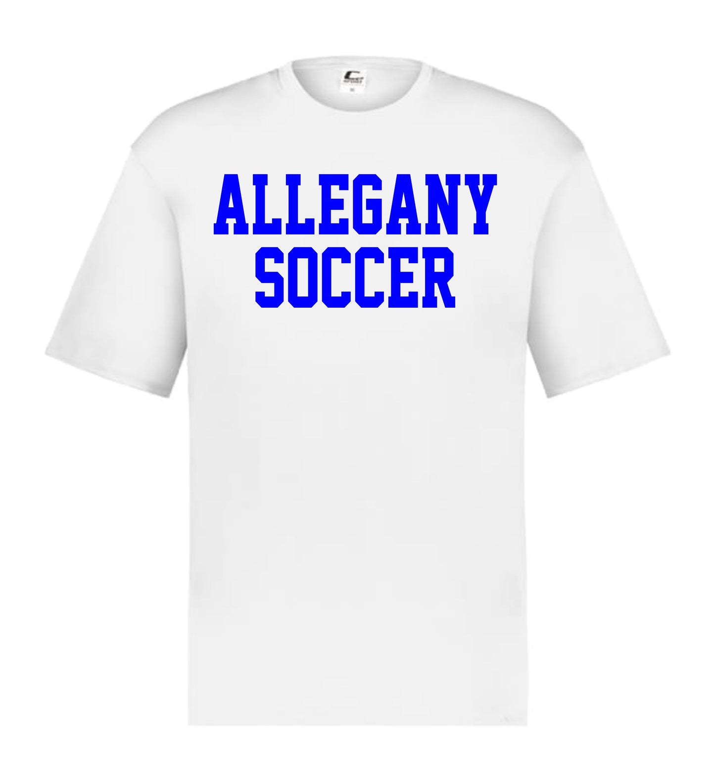 Classic White Training Shirts