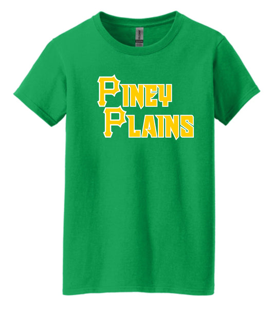 Women's Cotton T-shirt Design 1