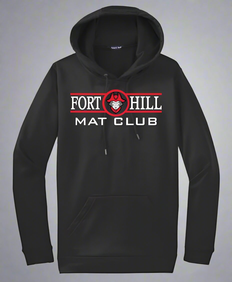 Moisture Wicking Hoodie Design 1