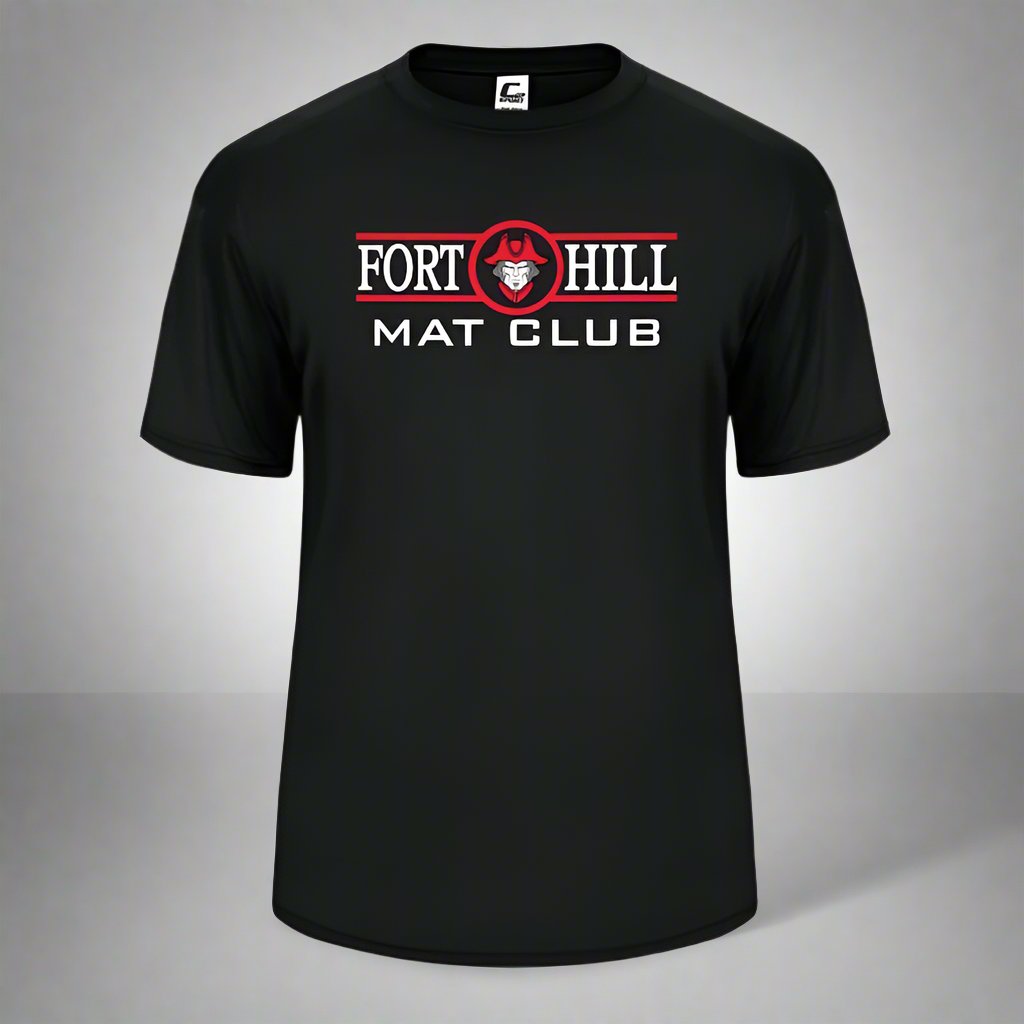Moisture Wicking T-Shirt Design 1