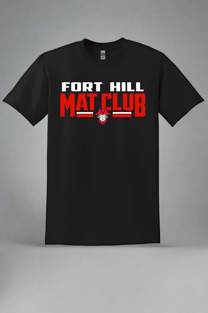 Design: 2 - Cotton T-shirt with Printed Logo