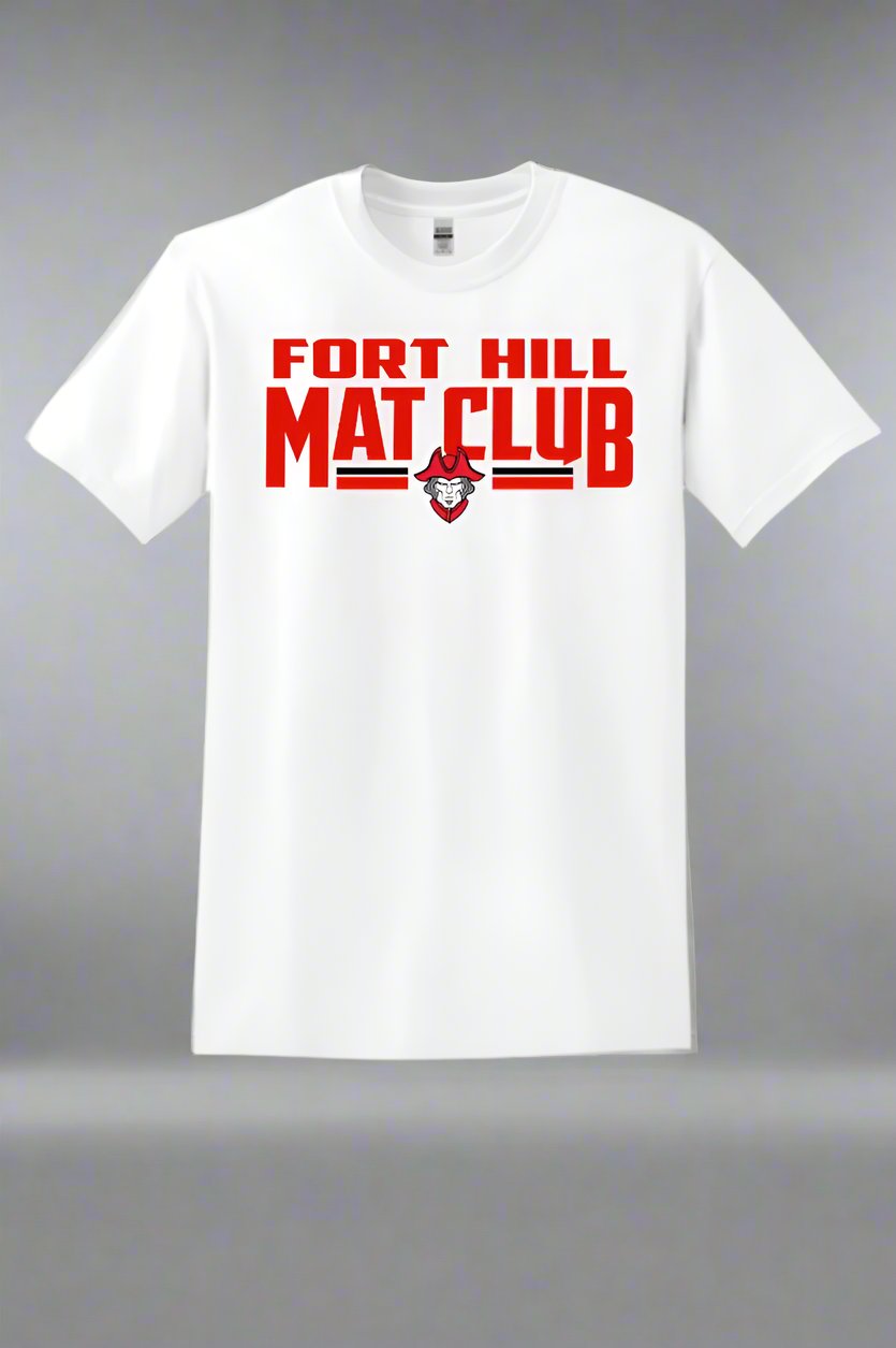 Design: 2 - Cotton T-shirt with Printed Logo