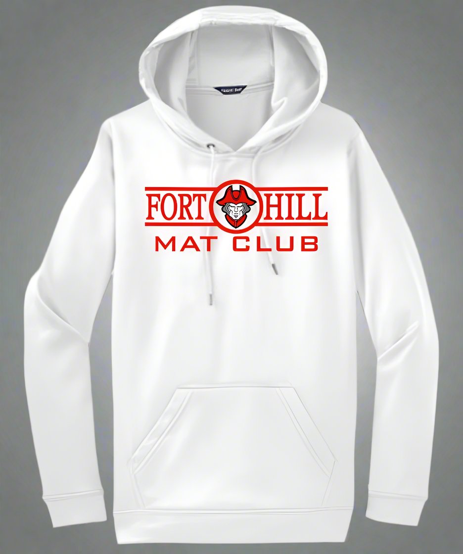 Moisture Wicking Hoodie Design 1