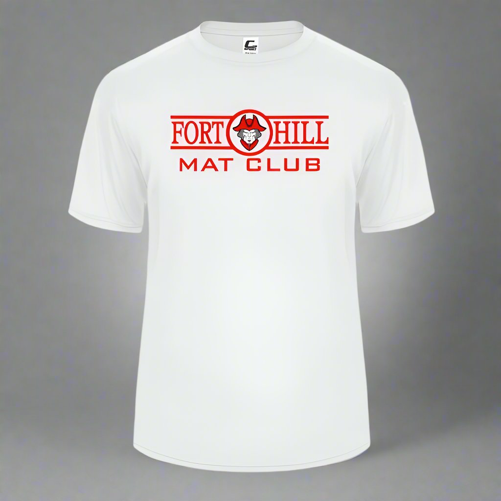 Moisture Wicking T-Shirt Design 1