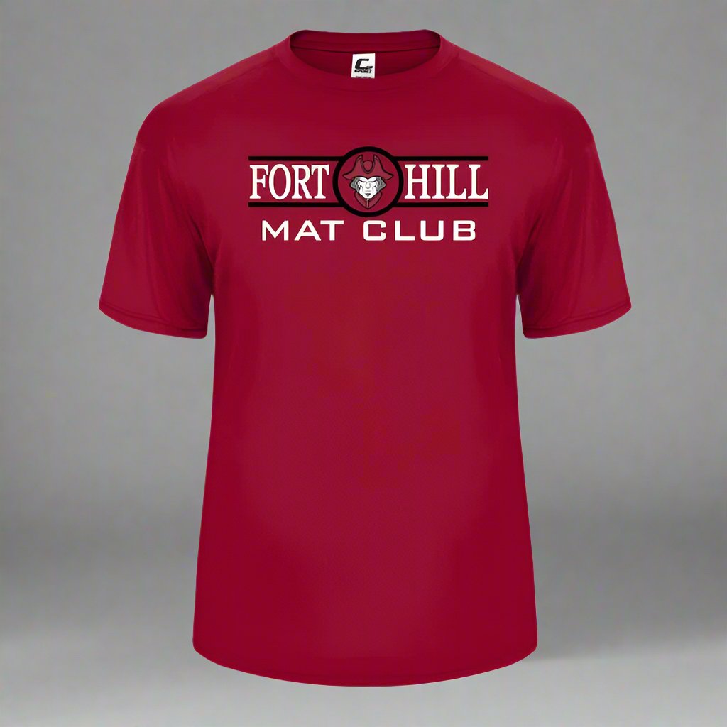 Moisture Wicking T-Shirt Design 1