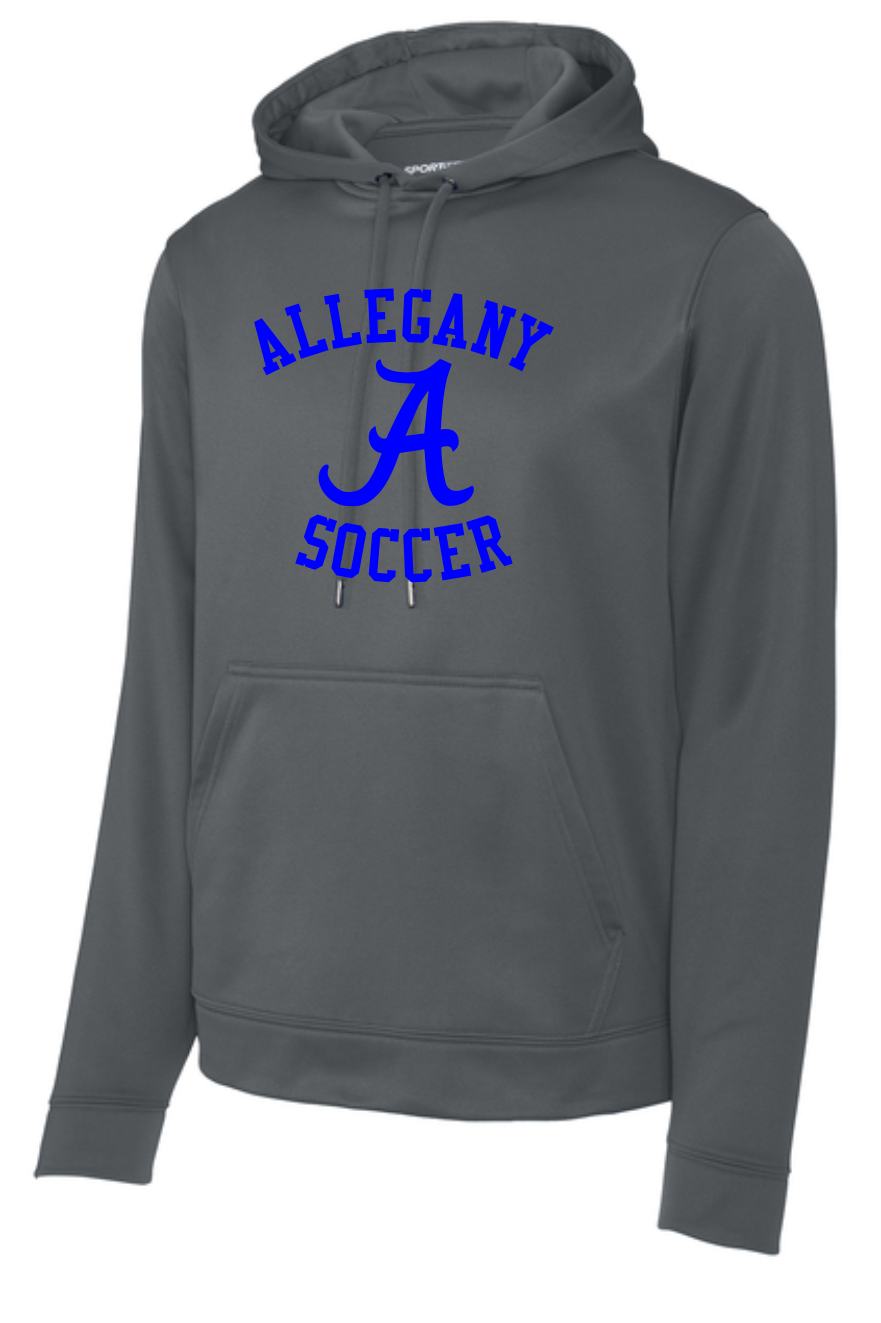 Moisture Wicking Hoodie Design 1