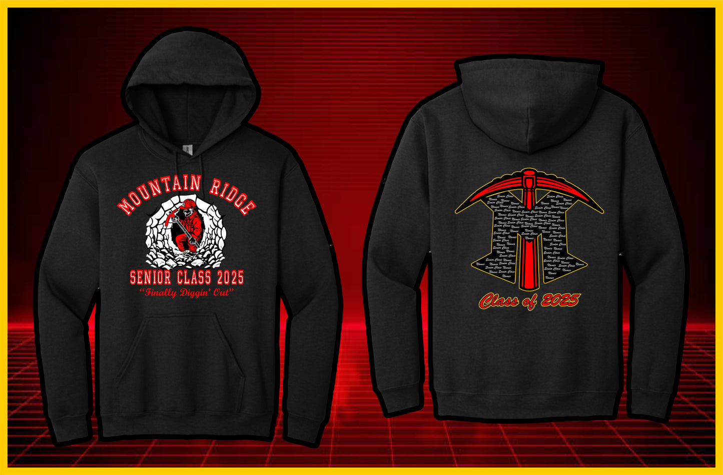 Hooded Sweatshirt