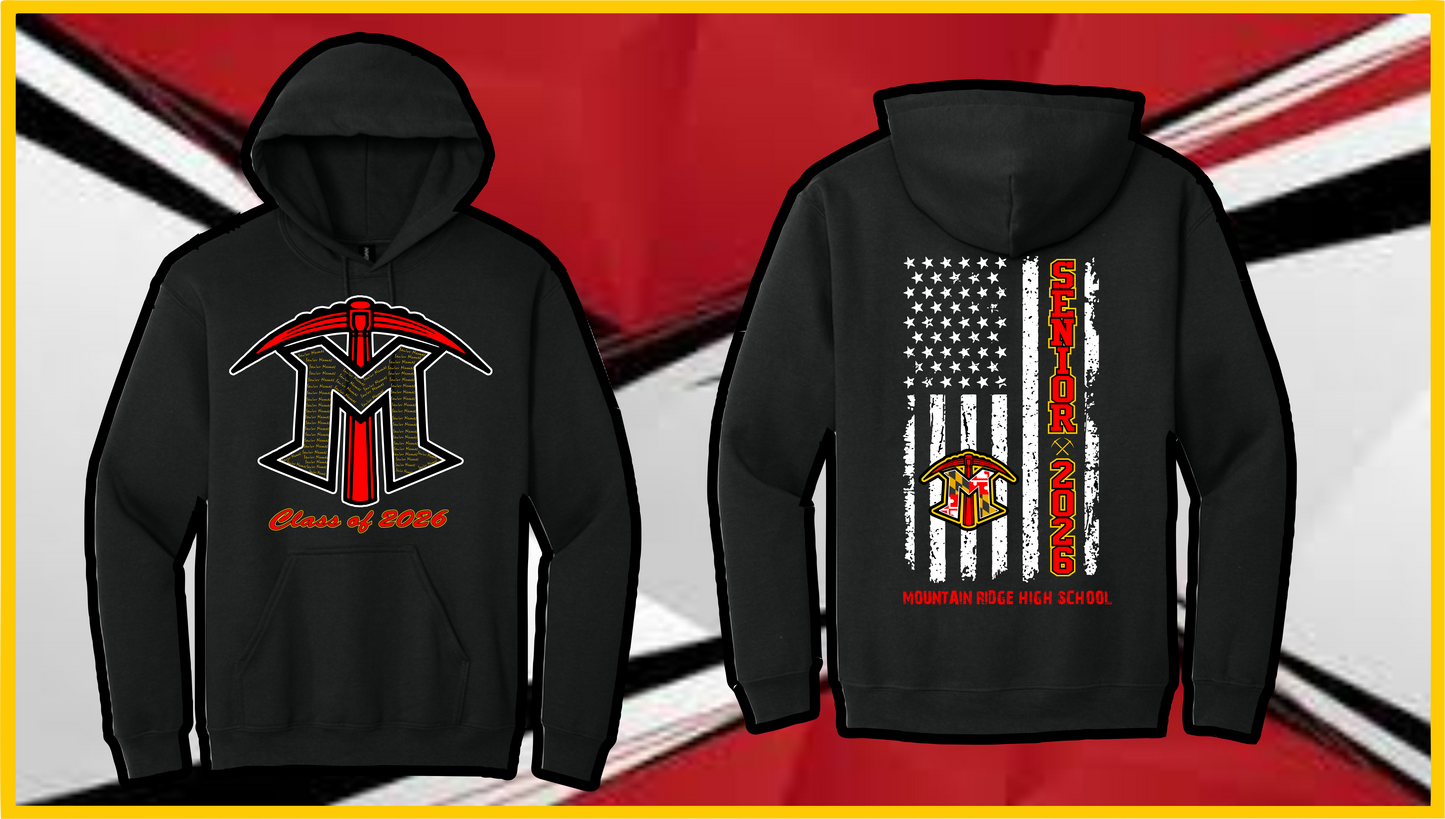 Hooded Sweatshirt
