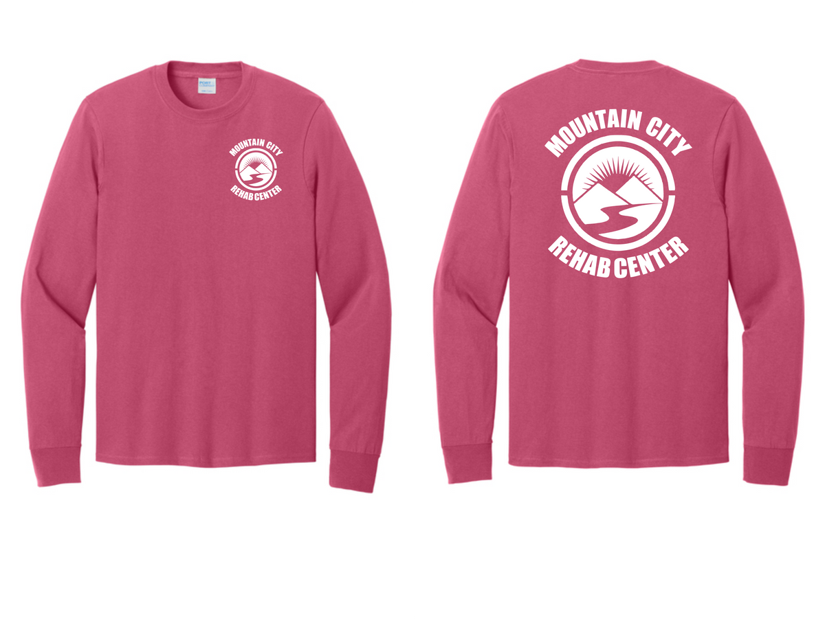 Cotton Long Sleeve T-Shirt