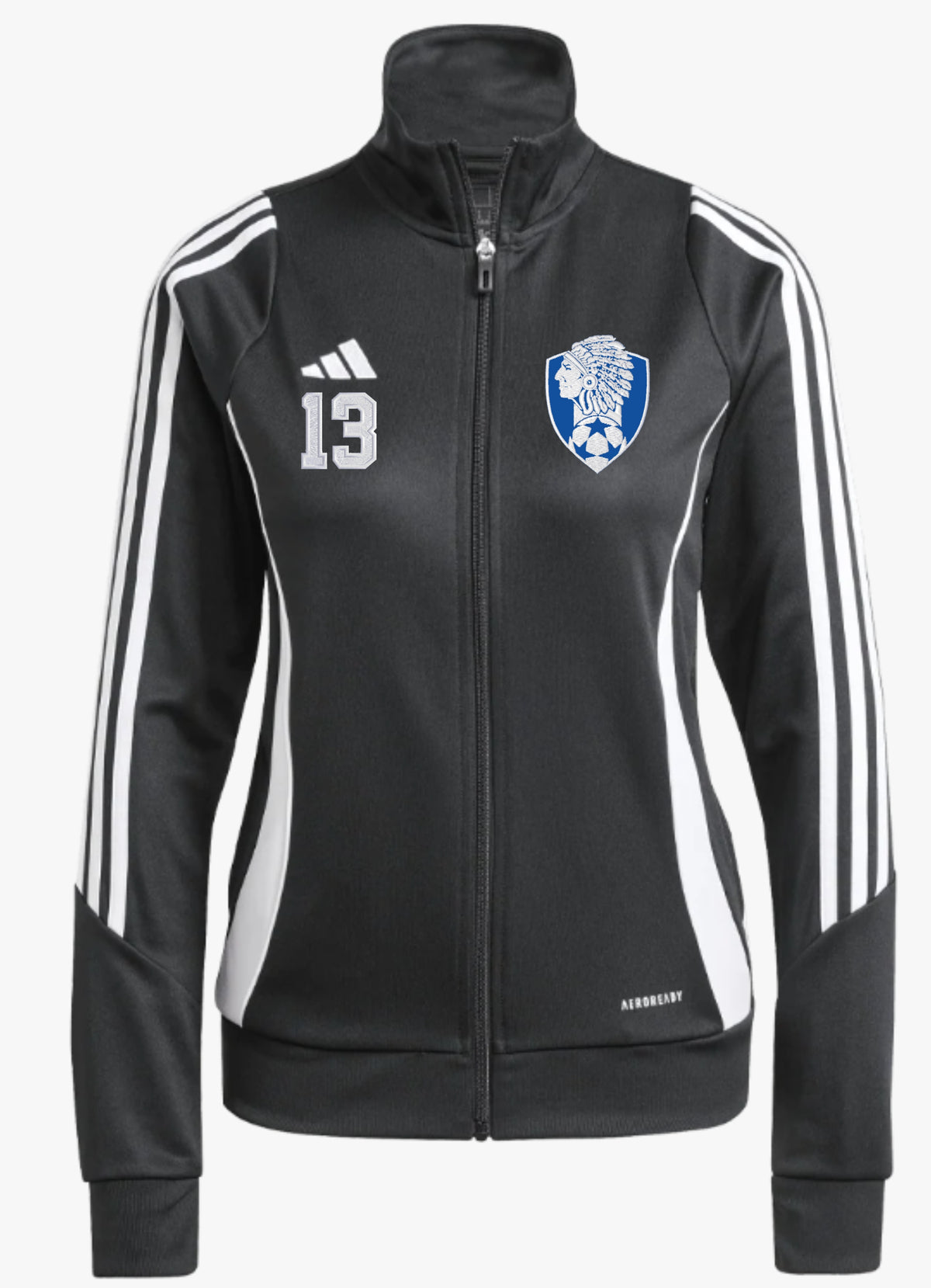 ADIDAS Women's Tiro 24 Training Jacket * MANDATORY ITEM * AHS GIRLS