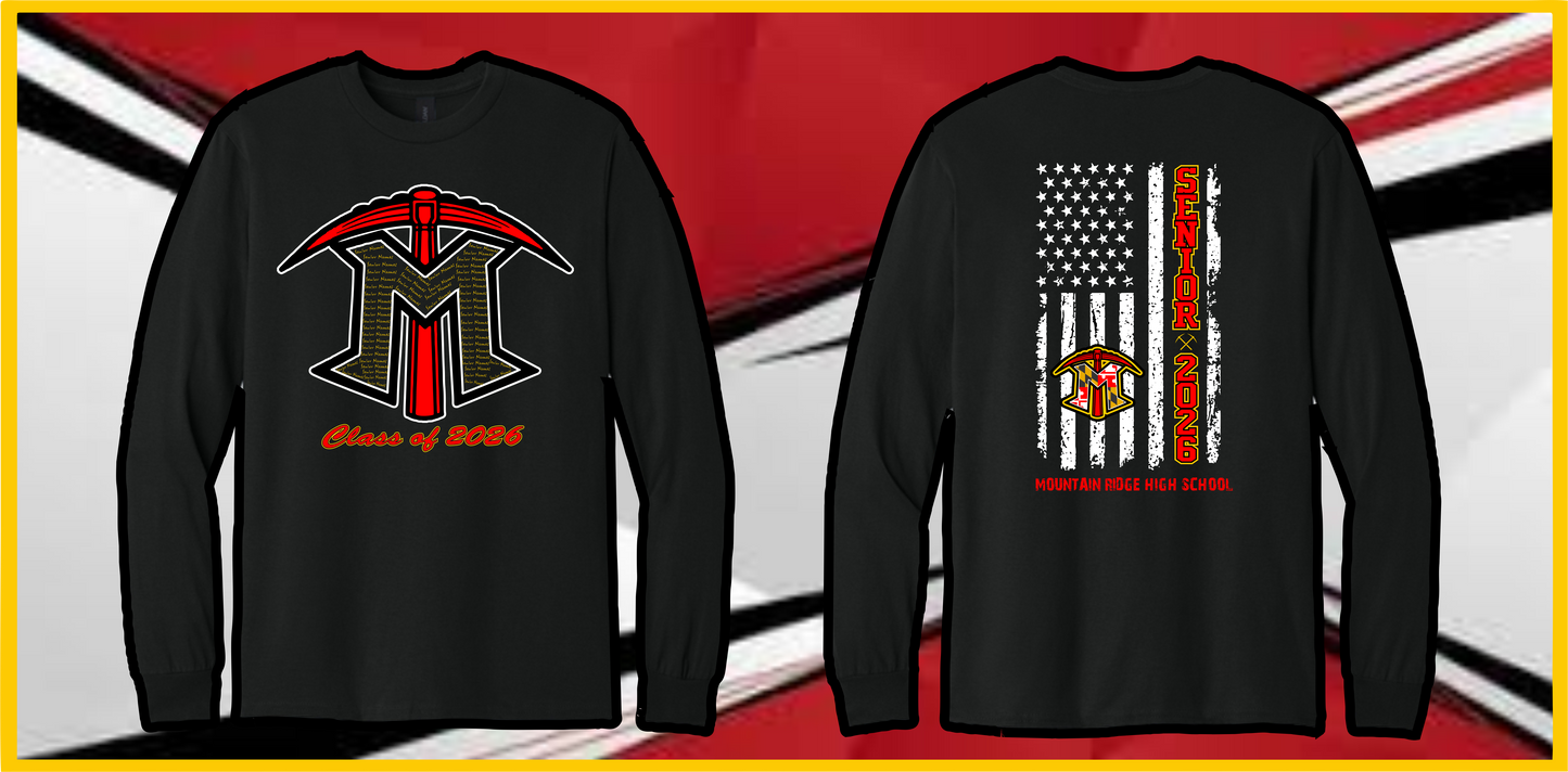 Long Sleeve T-Shirt