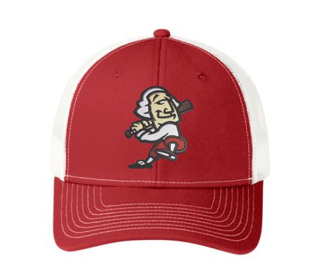 Snap Back Mesh Baseball Cap