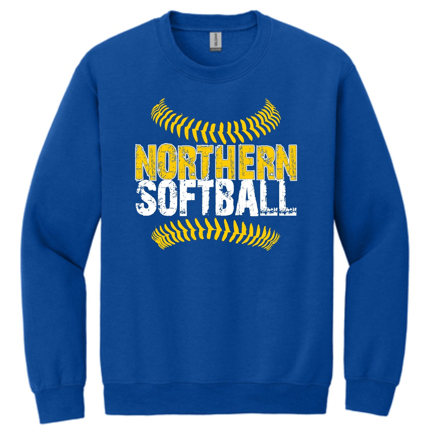 Crew Neck Sweatshirt