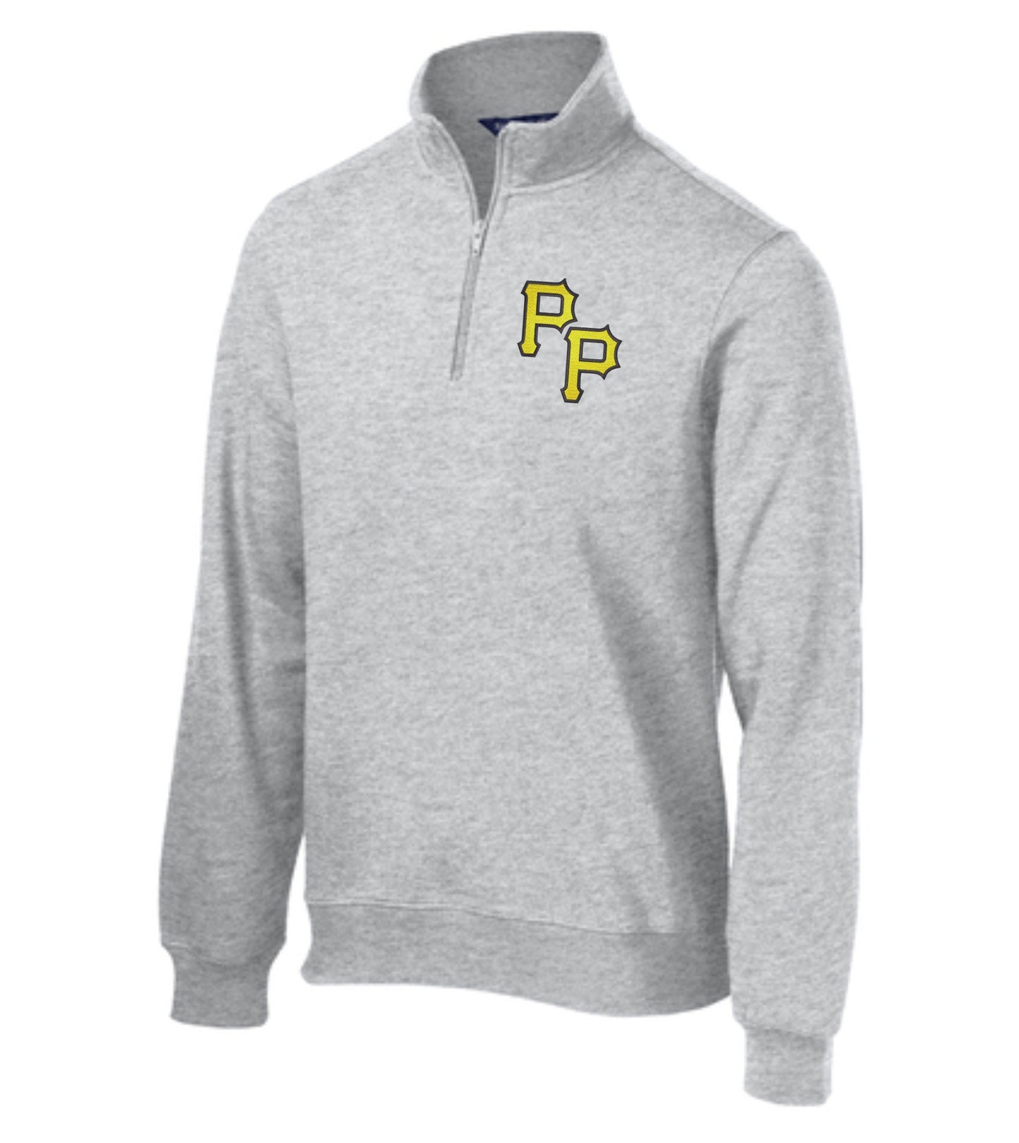 Quarter Zip Sweatshirt