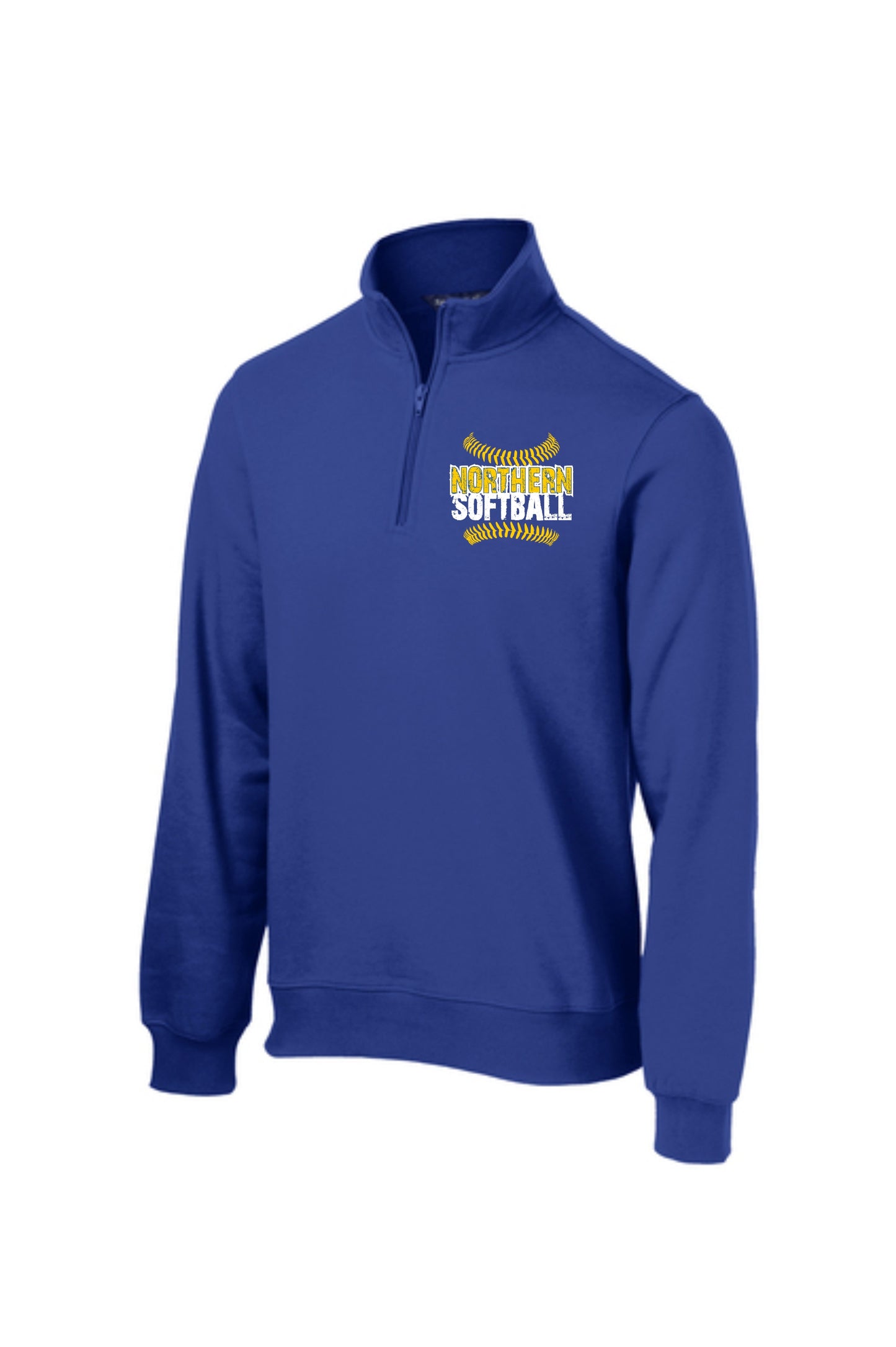 Unisex Quarter Zip