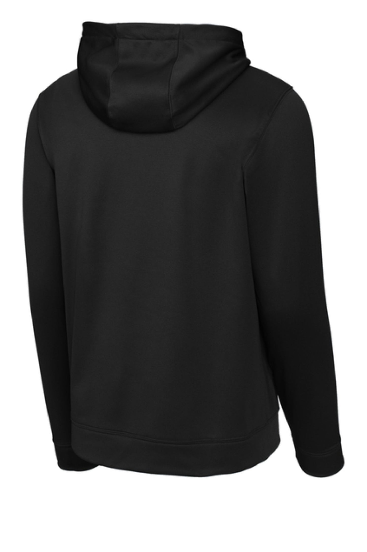 Moisture Wicking Hoodie Design 1