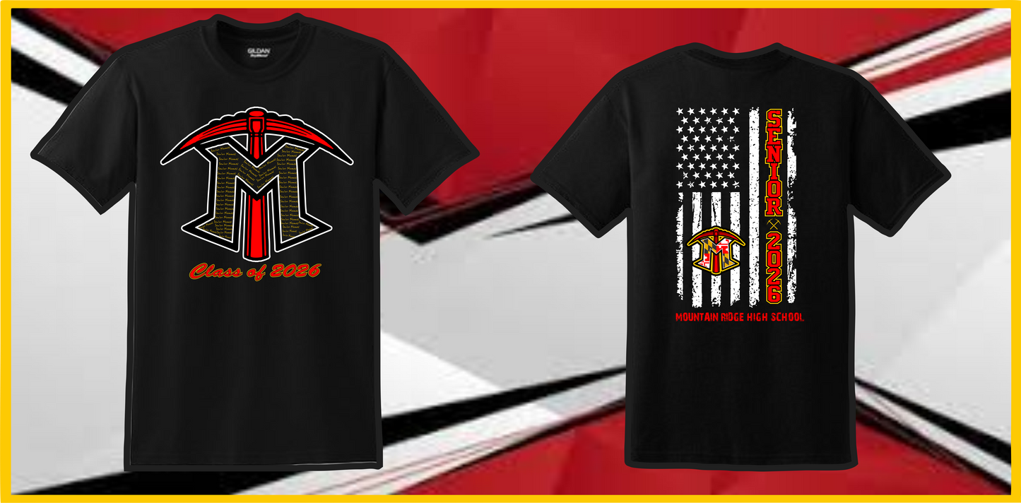 Short Sleeve T-Shirts
