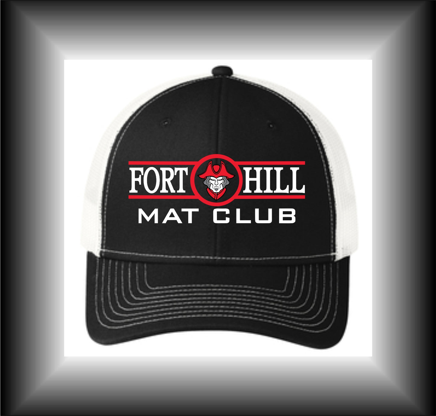 Snapback Trucker Hat