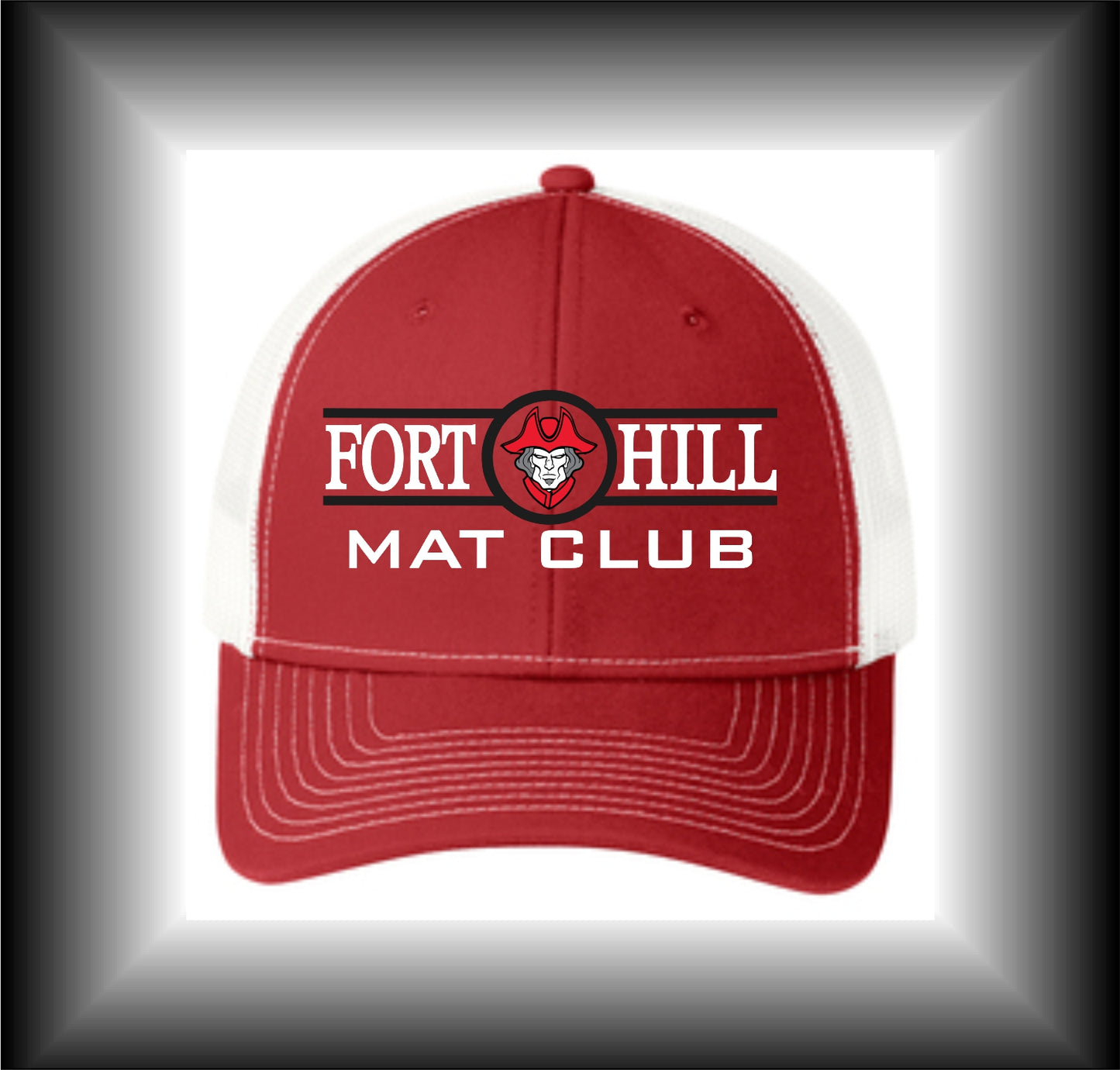 Snapback Trucker Hat