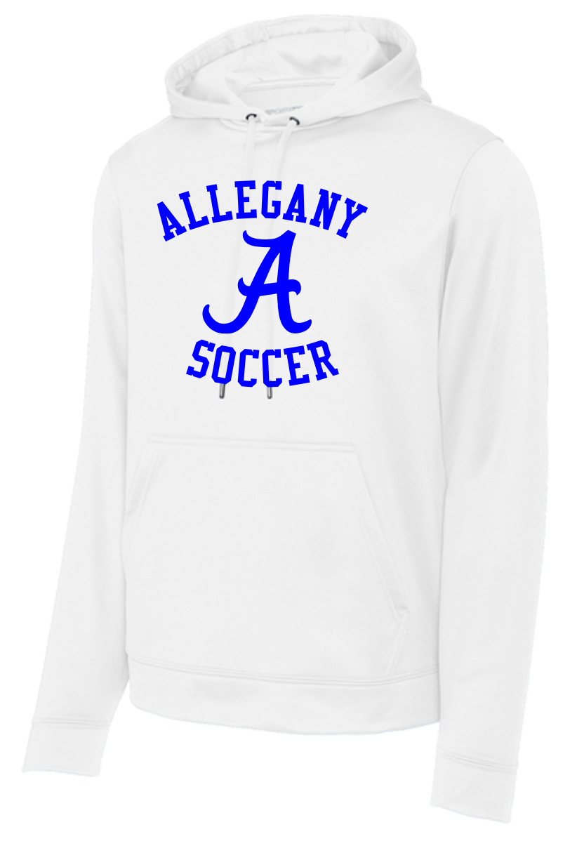 Moisture Wicking Hoodie Design 1