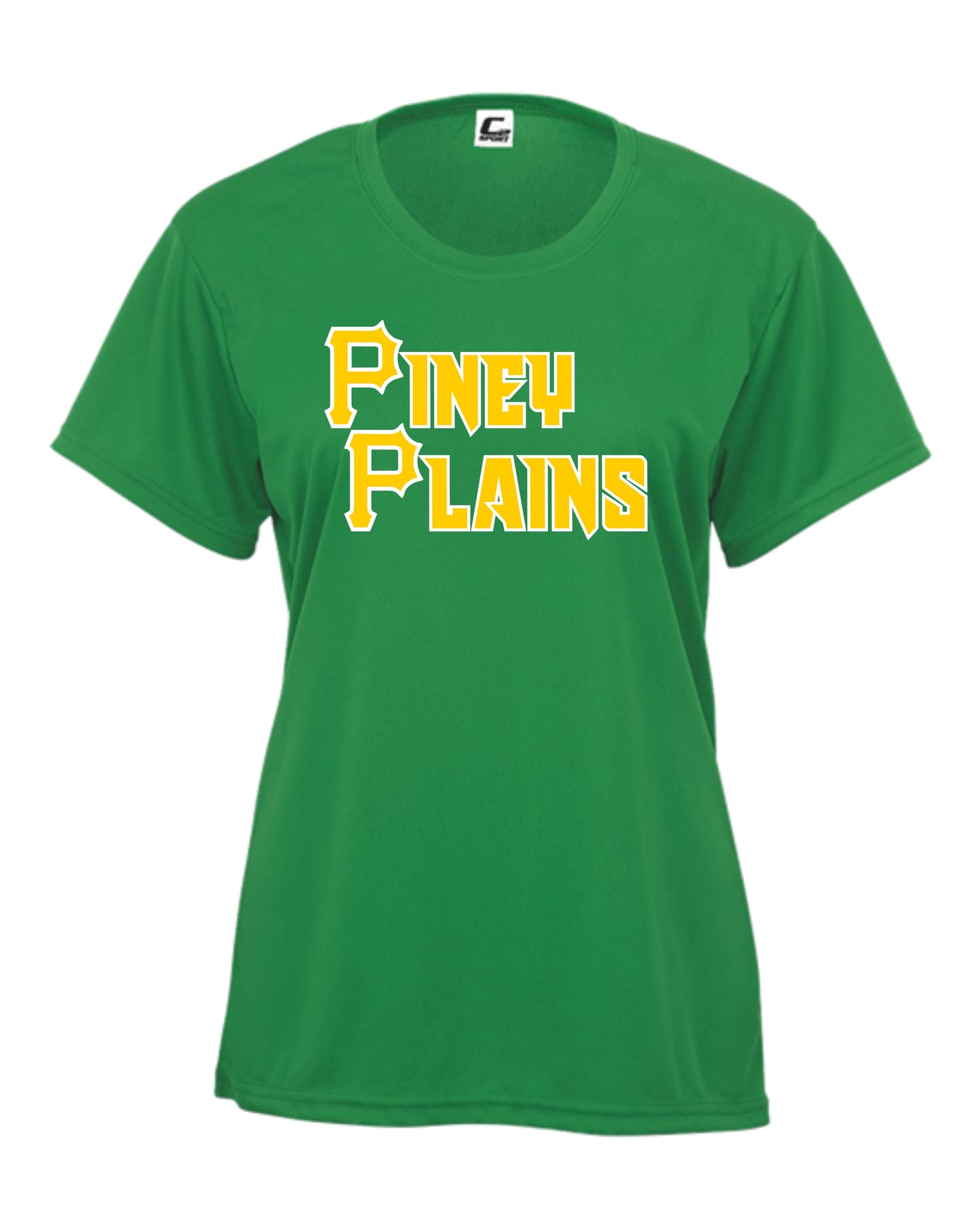 Women's Polyester T-Shirt Design 1