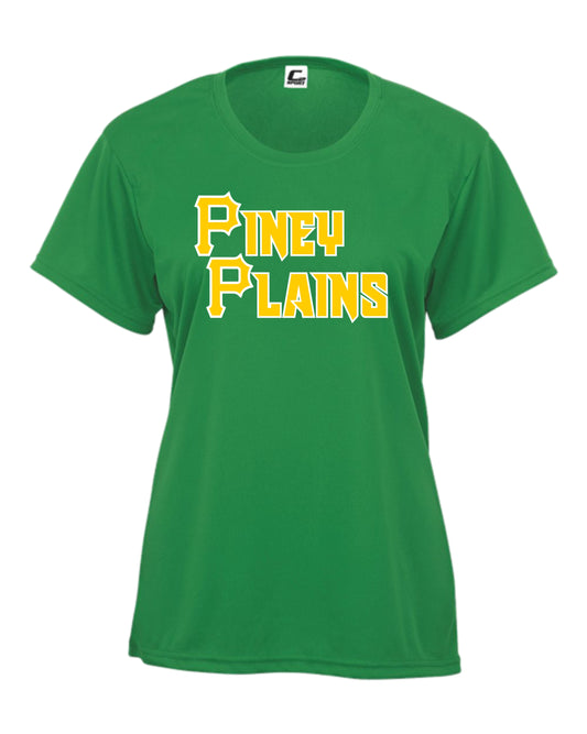 Women's Polyester T-Shirt Design 1