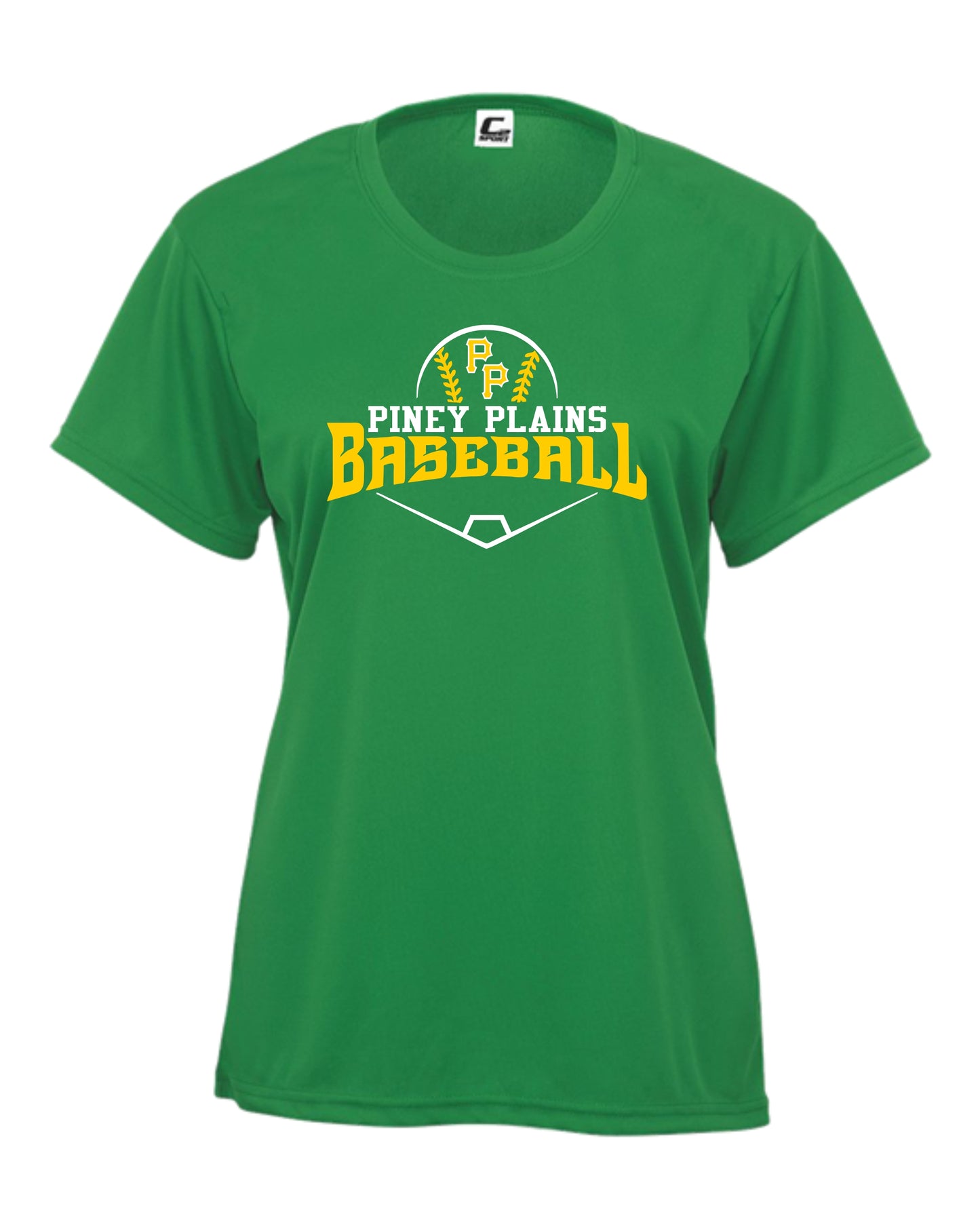Women's Polyester T-Shirt Design 2