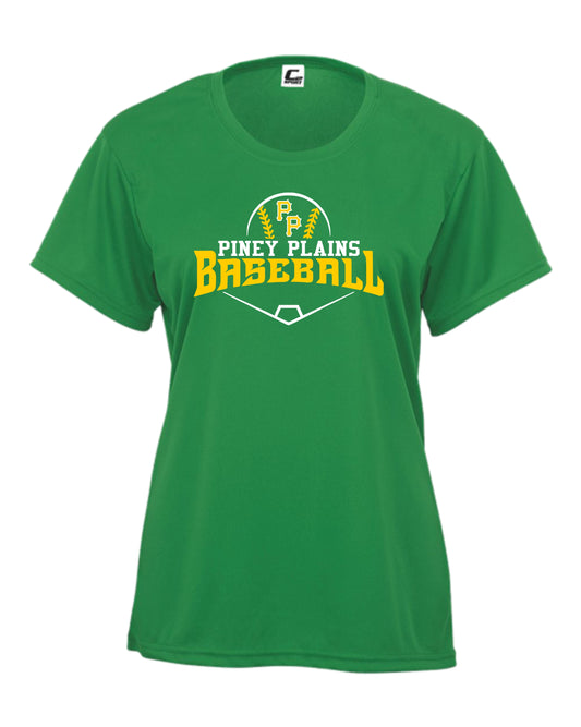 Women's Polyester T-Shirt Design 2