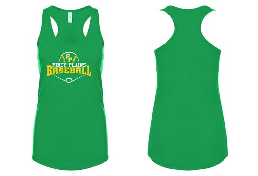Women's Racerback Tank Design 2