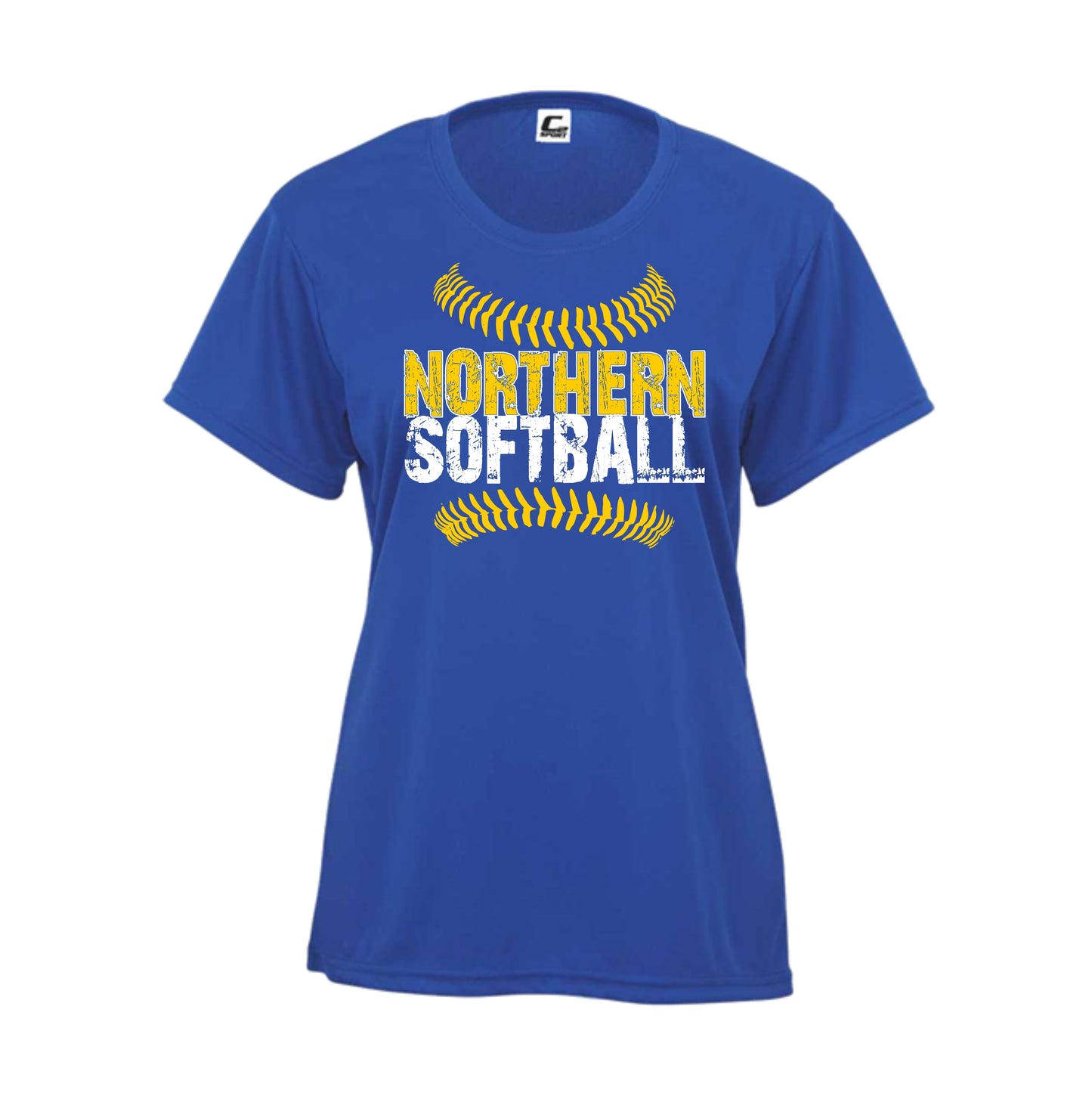 Women's Polyester T-Shirt