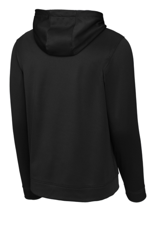 Moisture Wicking Hoodie Design 2