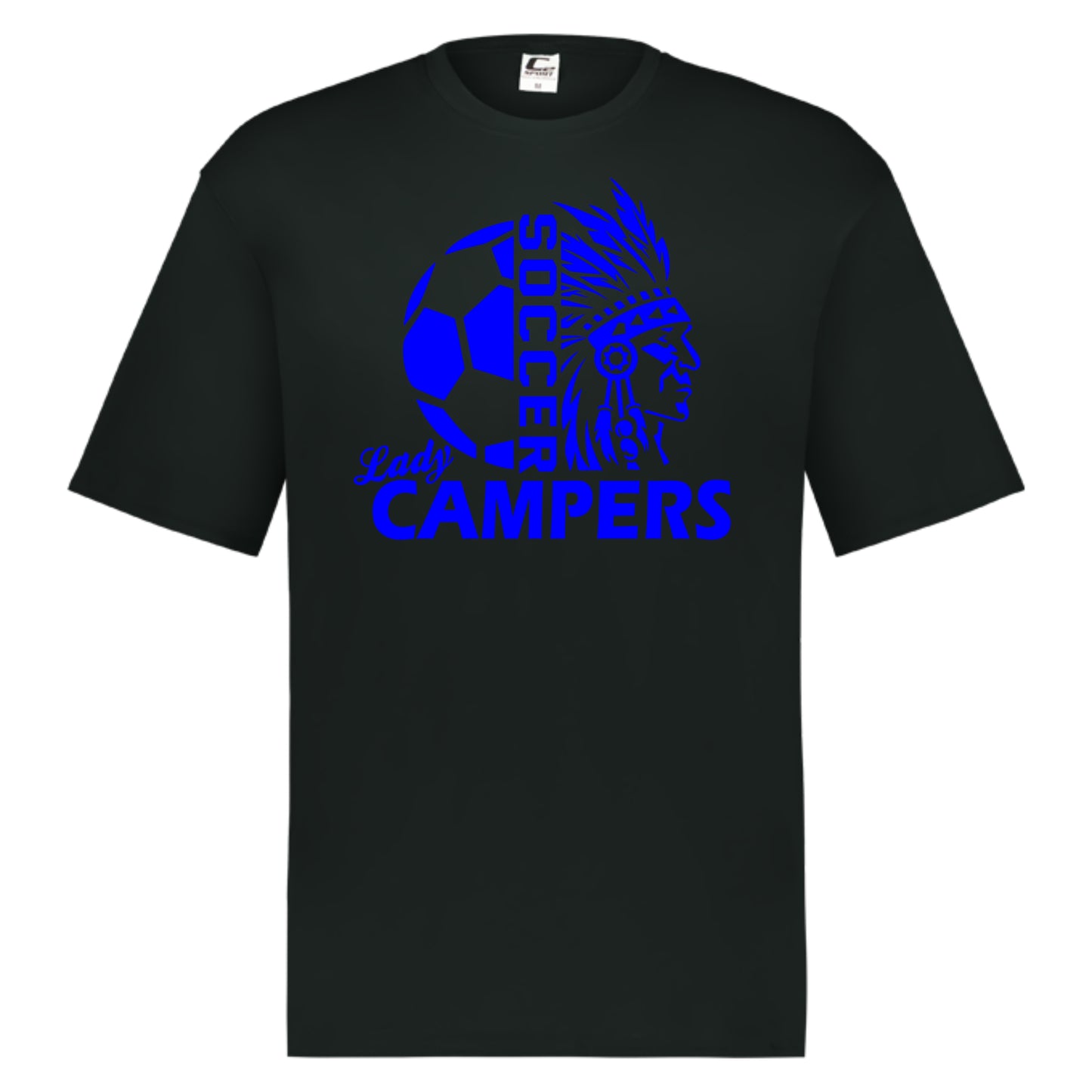 Moisture Wicking T-Shirt Design 2