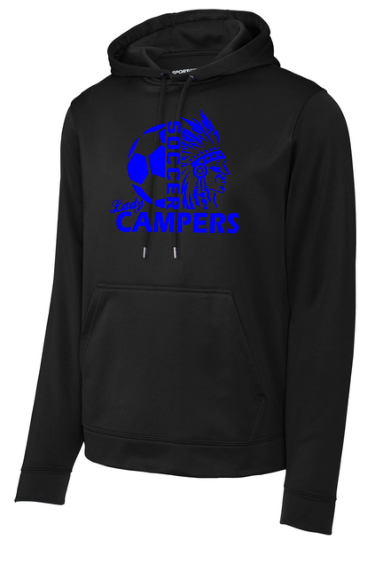 Moisture Wicking Hoodie Design 2
