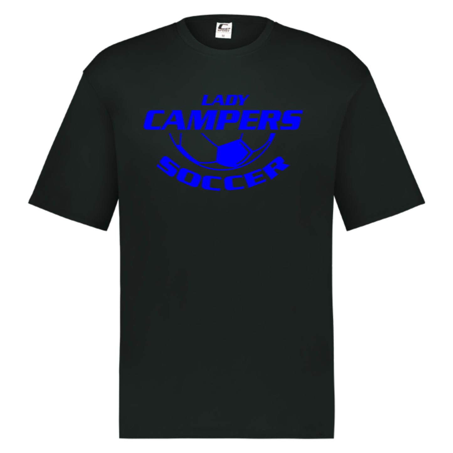 Moisture Wicking T-Shirt Design 1
