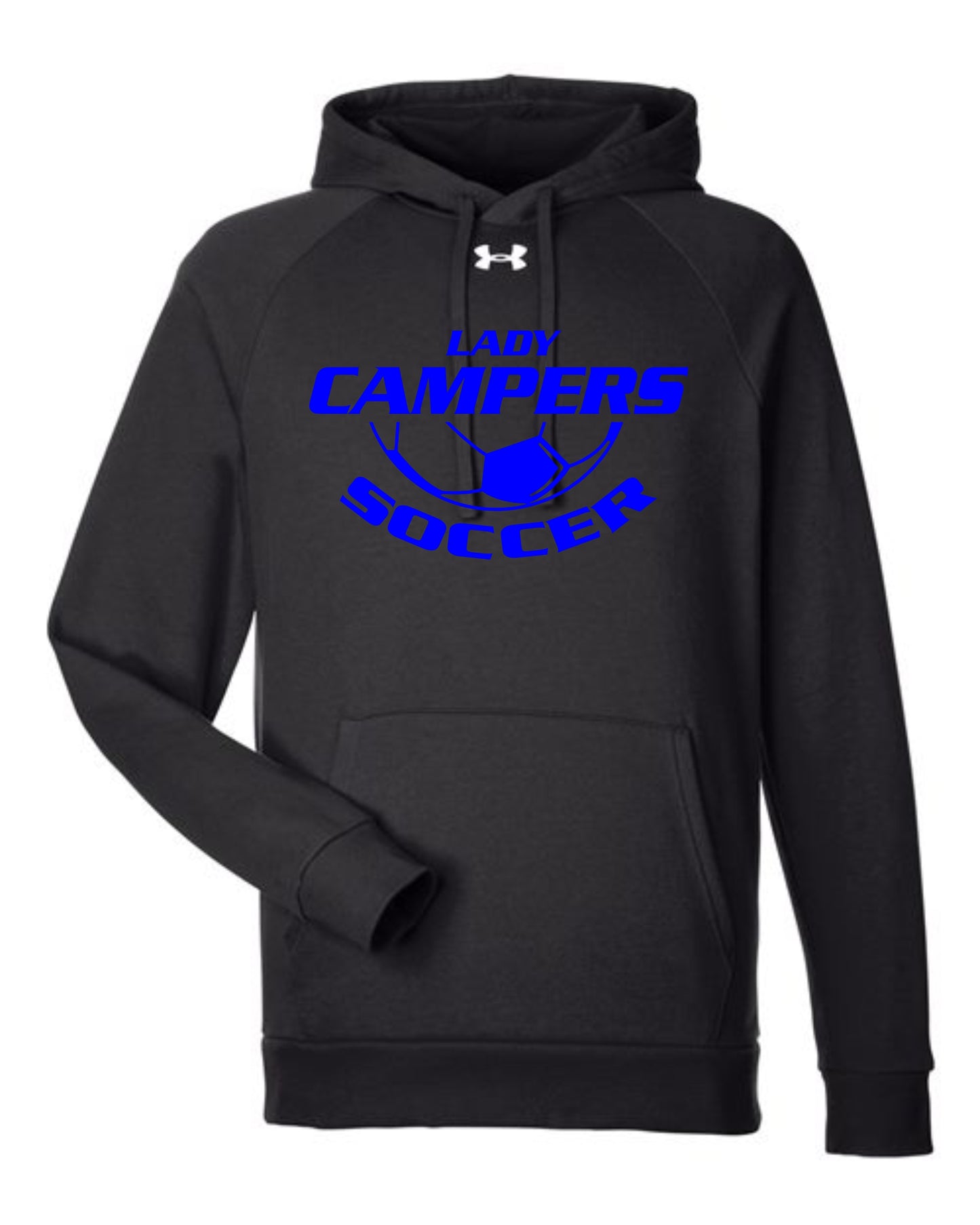 Under Armour Fleece Hoodie Design 1