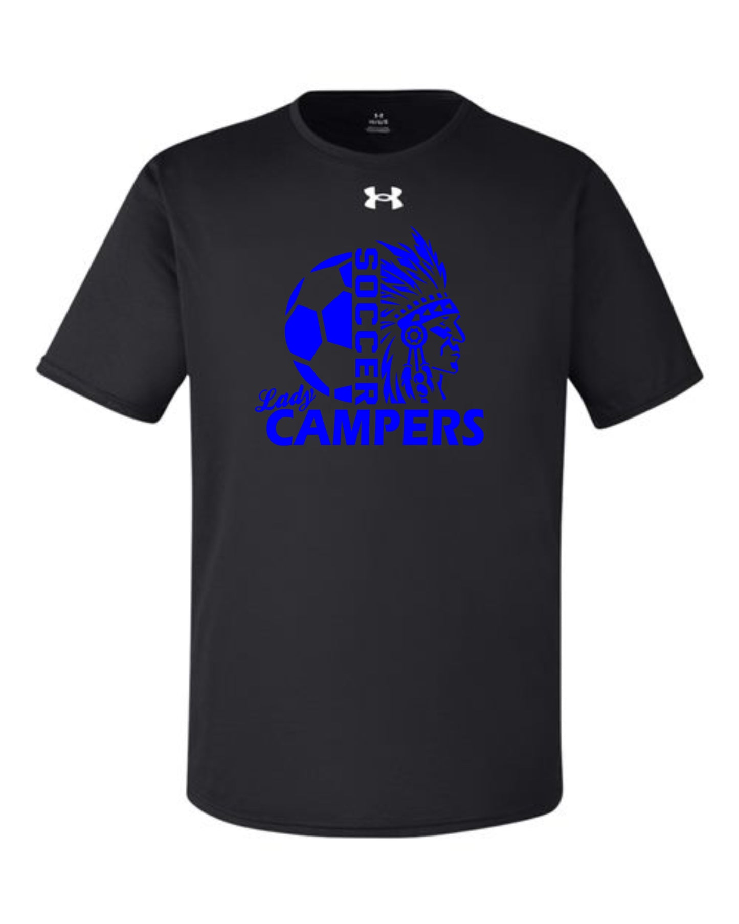 Under Armour T-Shirt Design 2