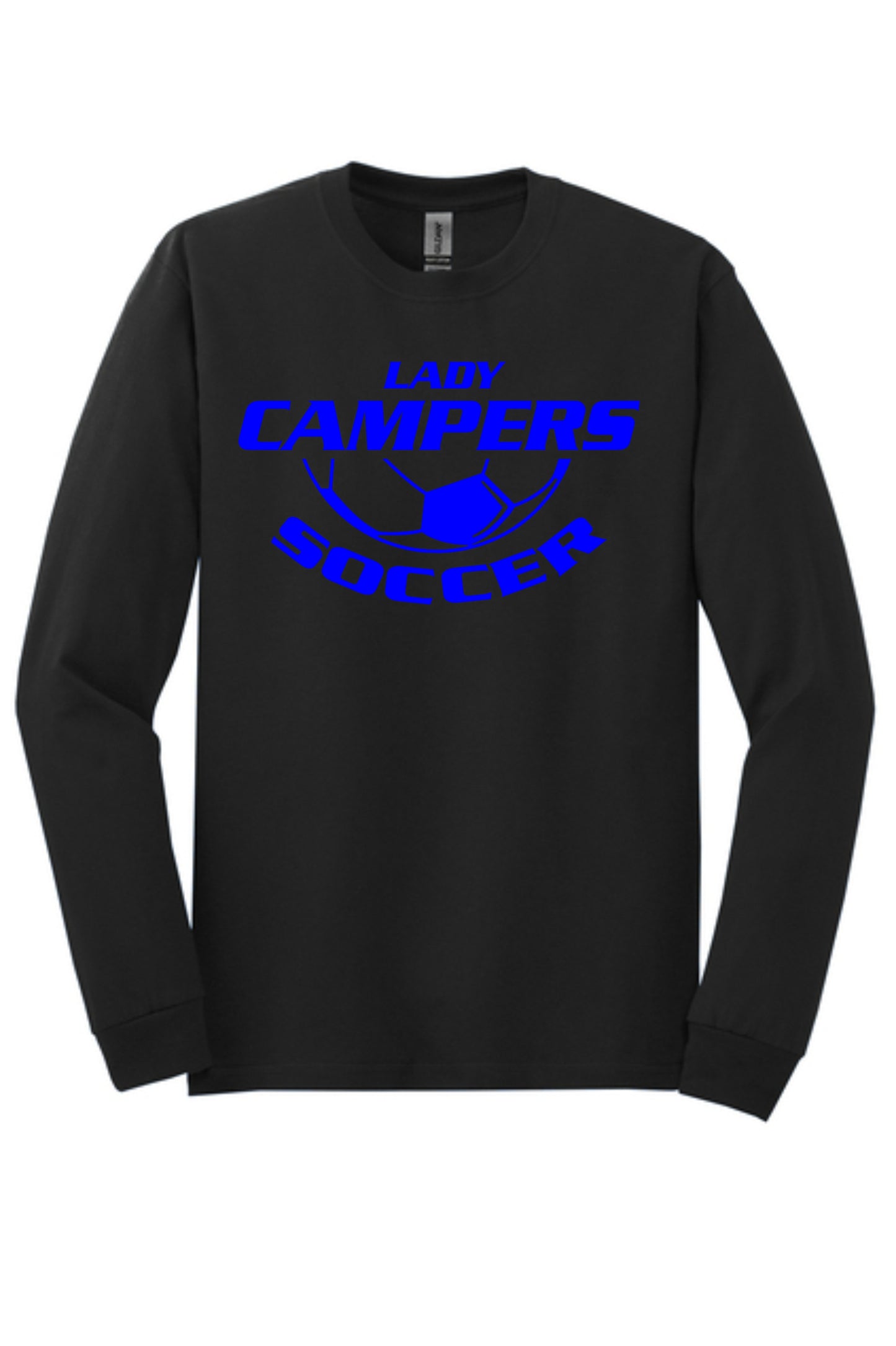 Cotton Long Sleeve T-Shirt Design 1