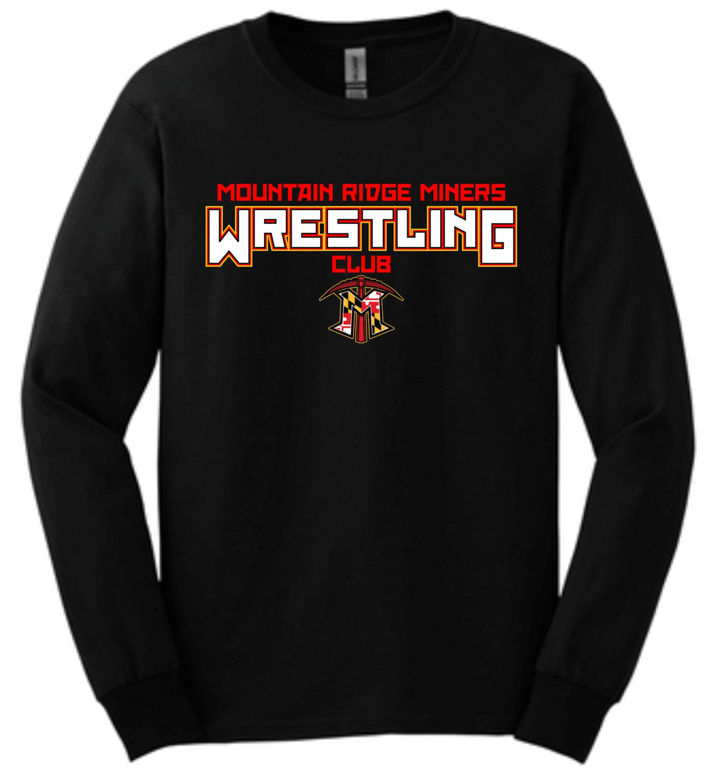 Cotton Long Sleeve Shirt Design 1