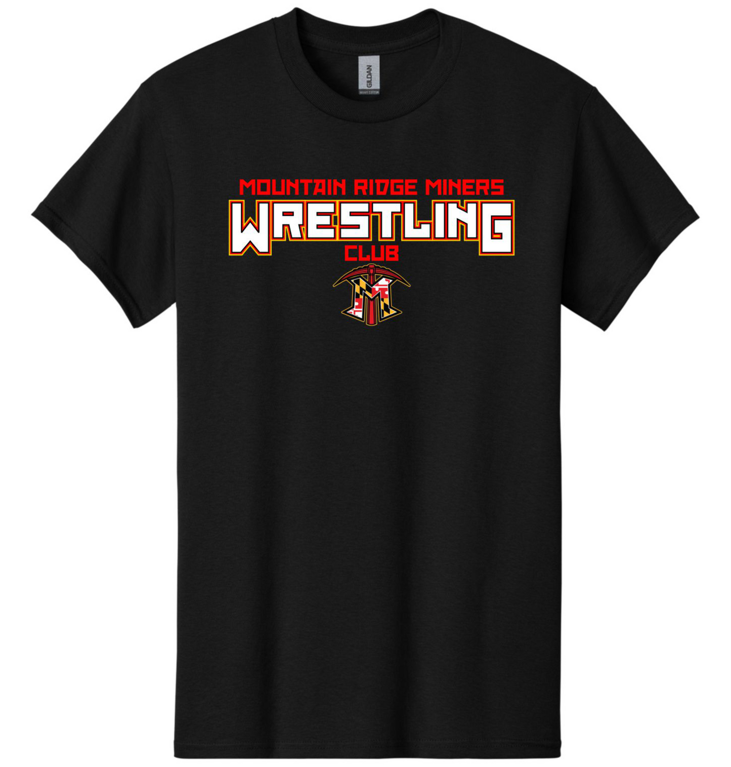 Cotton T-Shirt Design 1