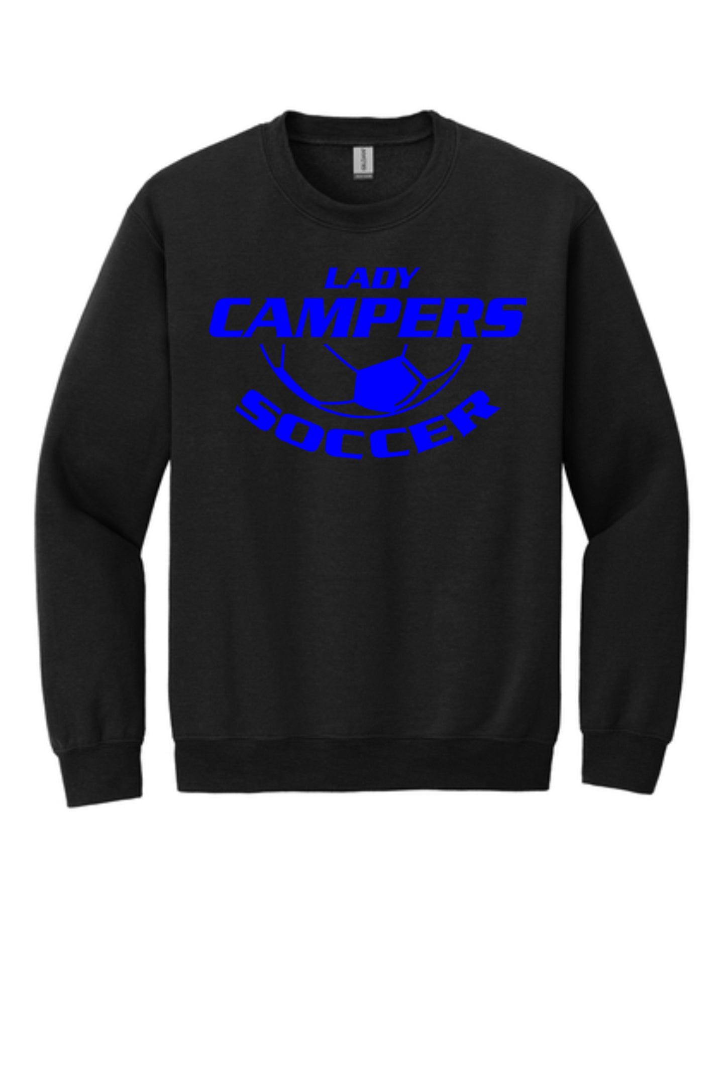 Crewneck Sweatshirt Design 1