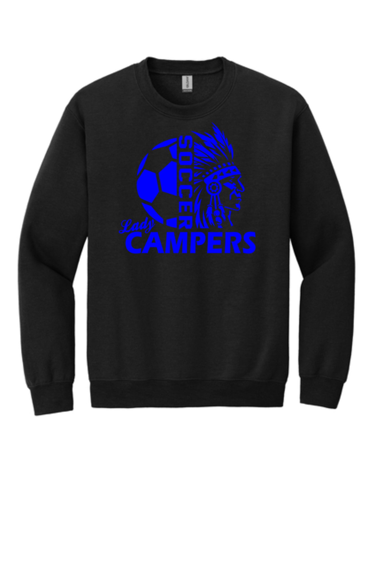 Crewneck Sweatshirt design 2