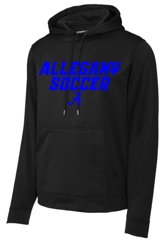 Moisture Wicking Hoodie Design 2