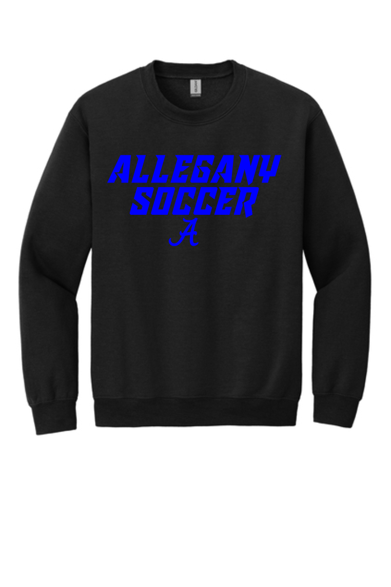 Crewneck Sweatshirt Design 2