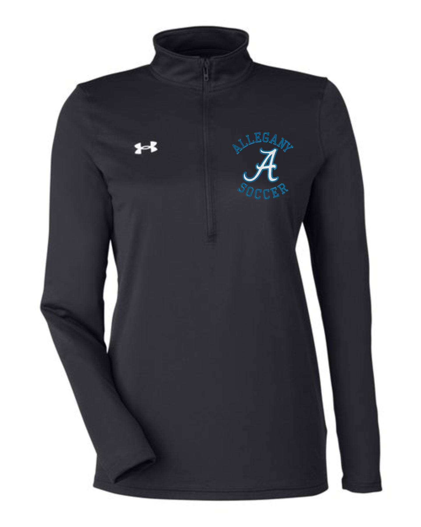 Women's Under Armour Quarter-Zip Pullover