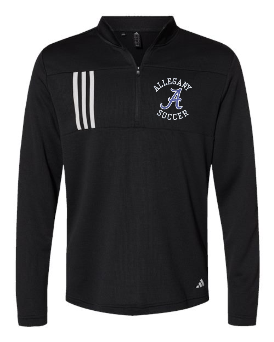 Adidas Quarter-Zip