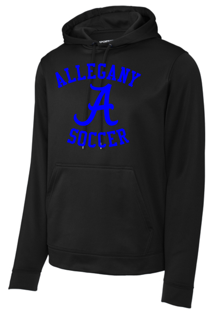 Moisture Wicking Hoodie Design 1