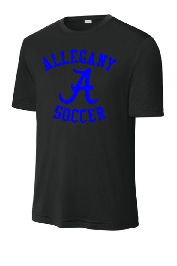 Moisture Wicking T-Shirt Design 1