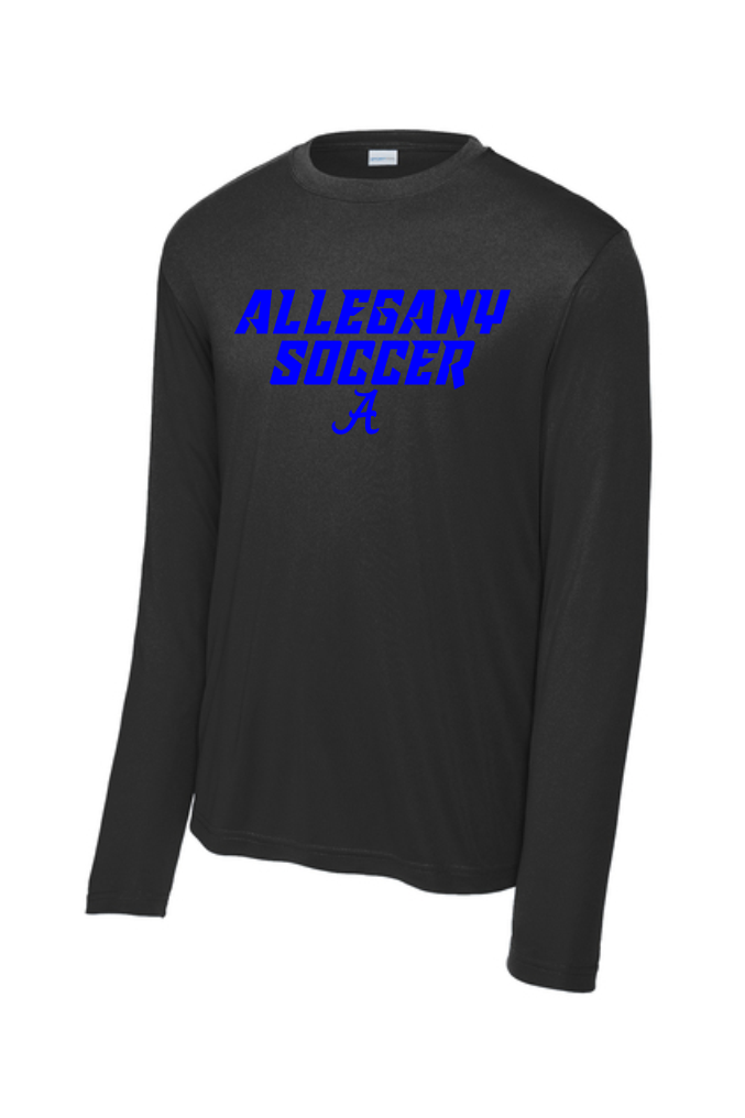 Moisture Wicking Long Sleeve Shirt Design 2