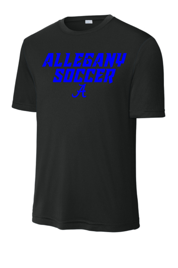 Moisture Wicking T-Shirt Design 2